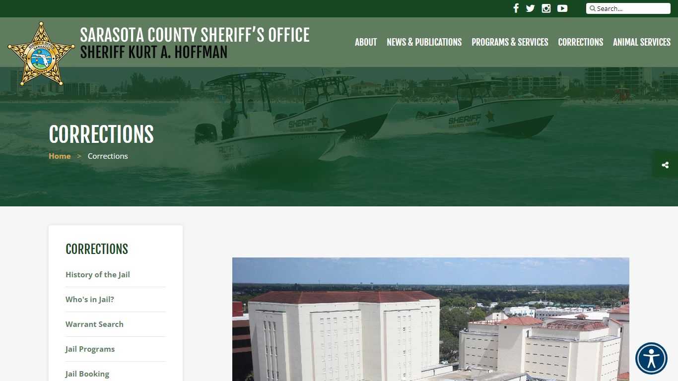 Welcome to Sarasota County Sheriff's, FL